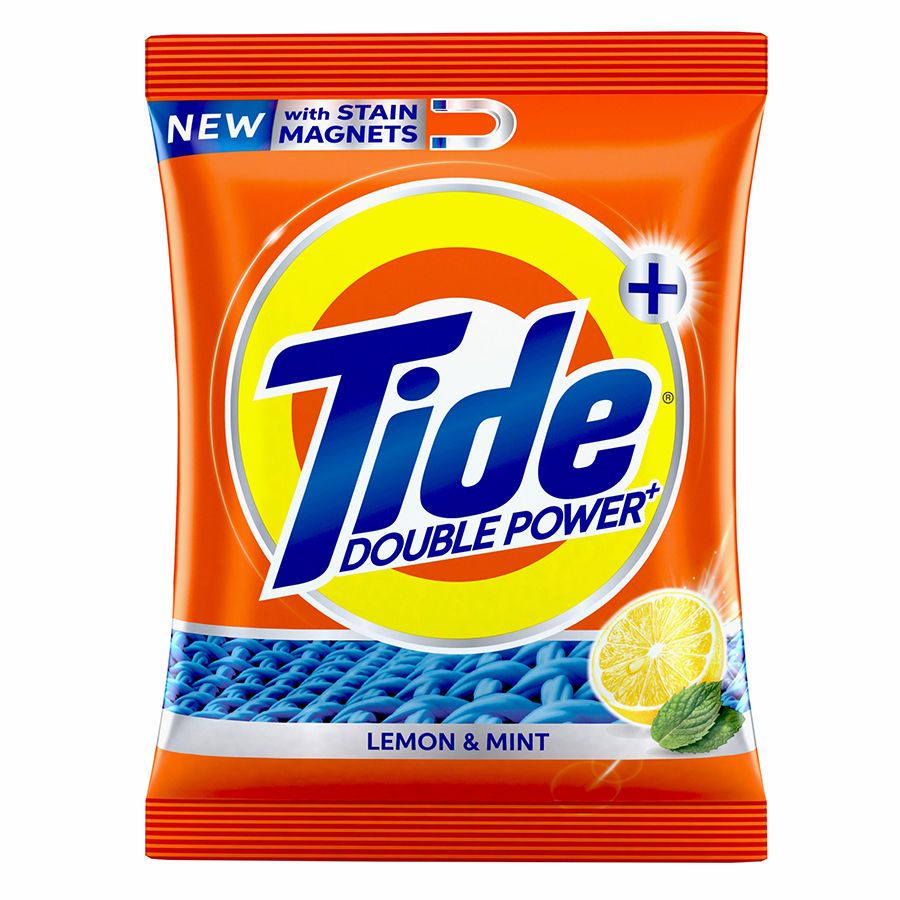 TIDE LEMON MINT POWDER 500G